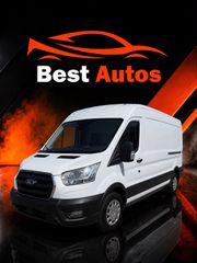 Ford Transit 2021 L3H3