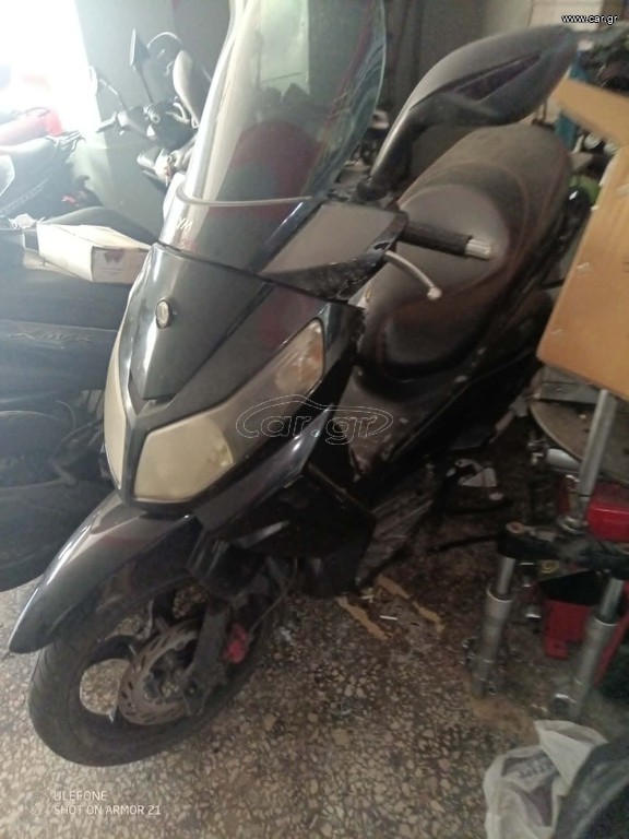 Sym Citycom 300i 2014