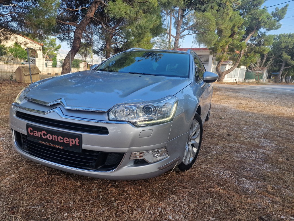 Citroen C5 2015 tourer  exclusive