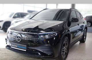 Mercedes-Benz EQA 2023 250 AMG Adv/Night/Fahrass/LED BROKAR.GR(ΔΕΧΟΜΑΣΤΕ ΠΑΡΑΓΓΕΛΙΕ