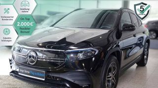 Mercedes-Benz EQA 2023 250 AMG Adv/Night/Fahrass/LED BROKAR.GR(ΔΕΧΟΜΑΣΤΕ ΠΑΡΑΓΓΕΛΙΕ-thumb-3