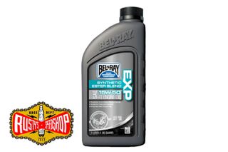BEL-RAY 4T EXP 15W-50 Ημί-Συνθ