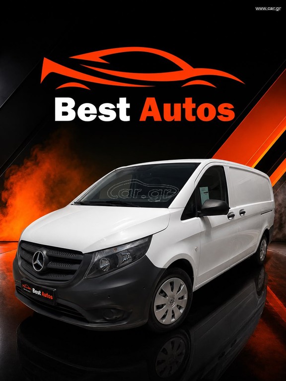 Mercedes-Benz Vito 2021 VAN LONG 111 CDI