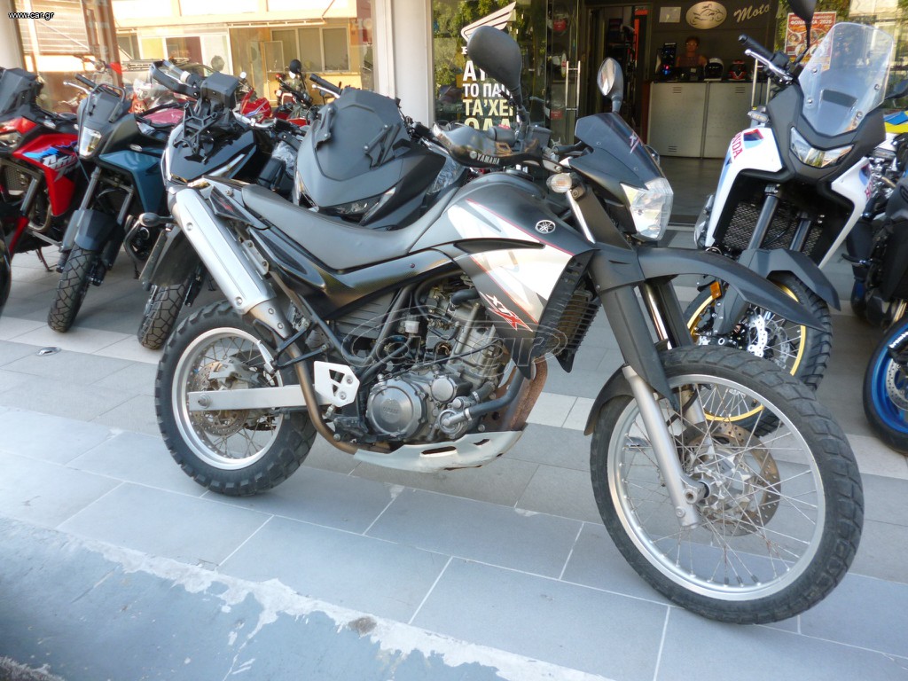 Yamaha XT 660X 2005