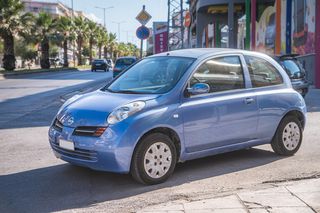 Nissan Micra 2004 (K12) 1.2 i 16V (80 Hp)