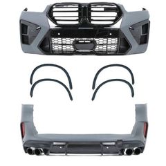 Body kit BMW X5 G05 (2022+)