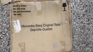 MERCEDES W 210 ΨΥΓΕΙΟ ΝΕΡΟΥ ΓΝΗΣΙΟ ΚΩΔΙΚΟΣ ΑΝΤΑΛΑΚΤΙΚΟΥ A 202 500 51 03-thumb-11
