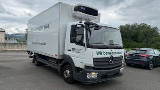 Ψυγείο Mercedes-Benz 2024 ATEGO 816 euro 6-E