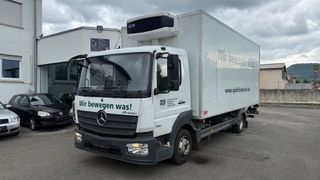 Ψυγείο Mercedes-Benz 2024 ATEGO 816 euro 6-E-thumb-1