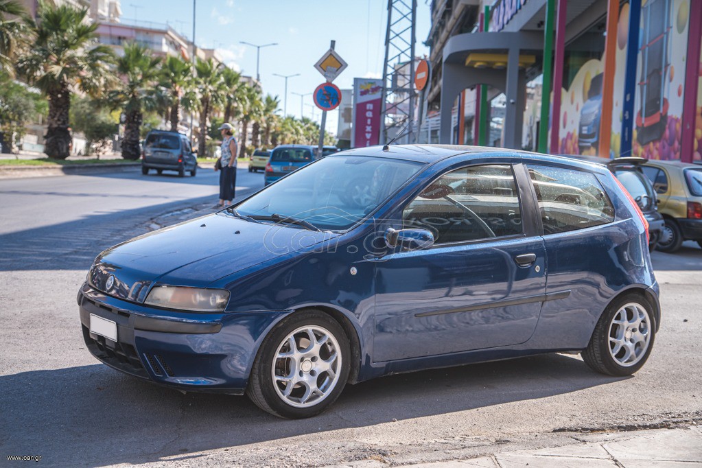 Fiat Punto 2001 1.2 16V