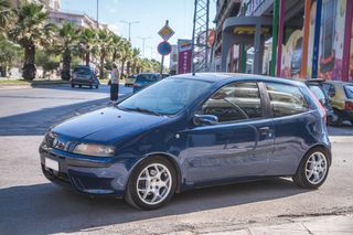 Fiat Punto 2001 1.2 16V