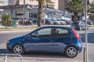 Fiat Punto 2001 1.2 16V-thumb-1