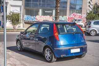 Fiat Punto 2001 1.2 16V-thumb-2