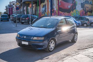 Fiat Punto 2001 1.2 16V-thumb-8