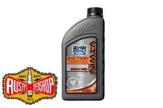 BEL-RAY 85W-140 BIG/V-TWIN (TRANSMISSION OIL)