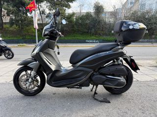 Piaggio Beverly 350 2017 SPORT TOURING ABS-ASR