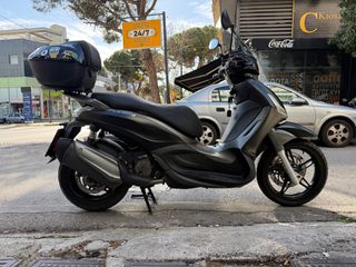 Piaggio Beverly 350 2017 SPORT TOURING ABS-ASR-thumb-1
