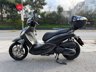 Piaggio Beverly 350 2017 SPORT TOURING ABS-ASR-thumb-2