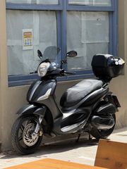Piaggio Beverly 350 2017 SPORT TOURING ABS-ASR-thumb-4