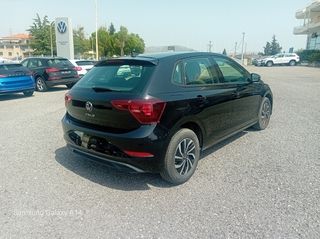Volkswagen Polo 2024 1.0 TSI 95PS LIFE-thumb-2