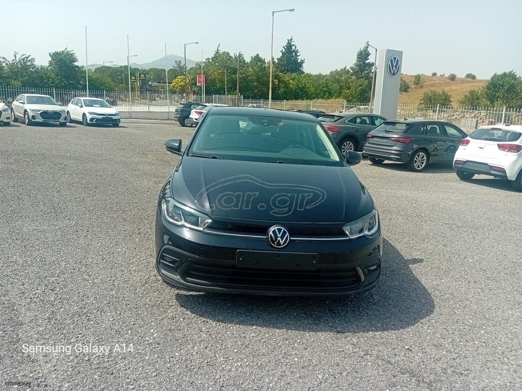 Volkswagen Polo 2024 1.0 TSI 95PS LIFE