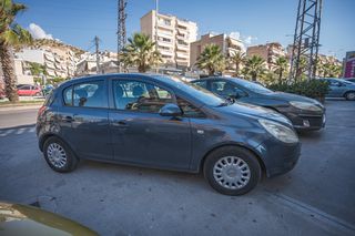 Opel Corsa 2010 5-door 1.4i 16V ECOTEC (90 Hp)