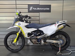 Husqvarna 701 Enduro 2021 AURORA