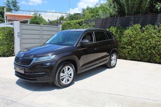 Skoda Kodiaq 2018 190HP 4x4 STYLE AYTOMATO DSG ΕΝΕΡΓΗ ΑΝΑΡΤΗΣΗ ΕΛΛΗΝΙΚΟ