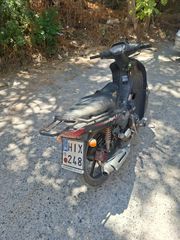 Daytona DY-R 125 2018