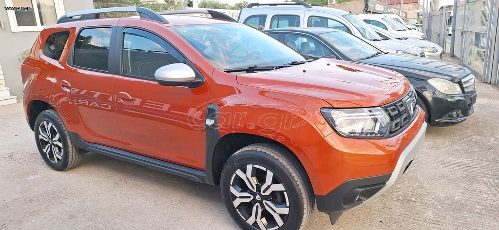 Dacia Duster 2022
