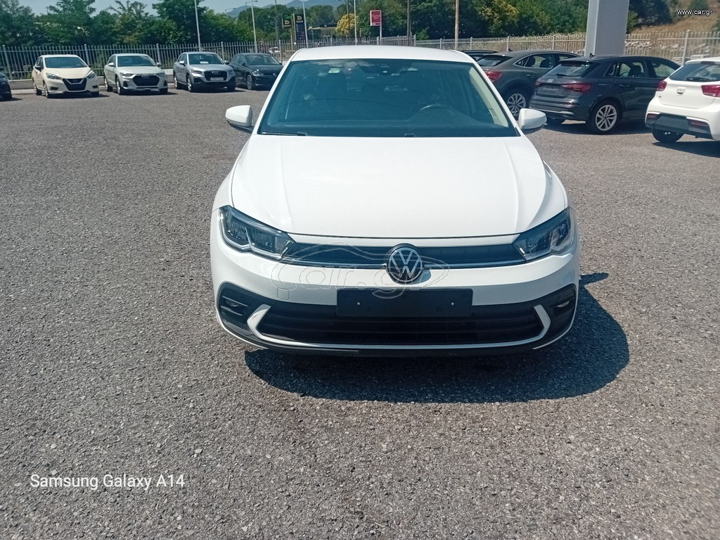 Volkswagen Polo 2024 1,0 TSI 95PS LIFE