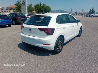 Volkswagen Polo 2024 1,0 TSI 95PS LIFE-thumb-2