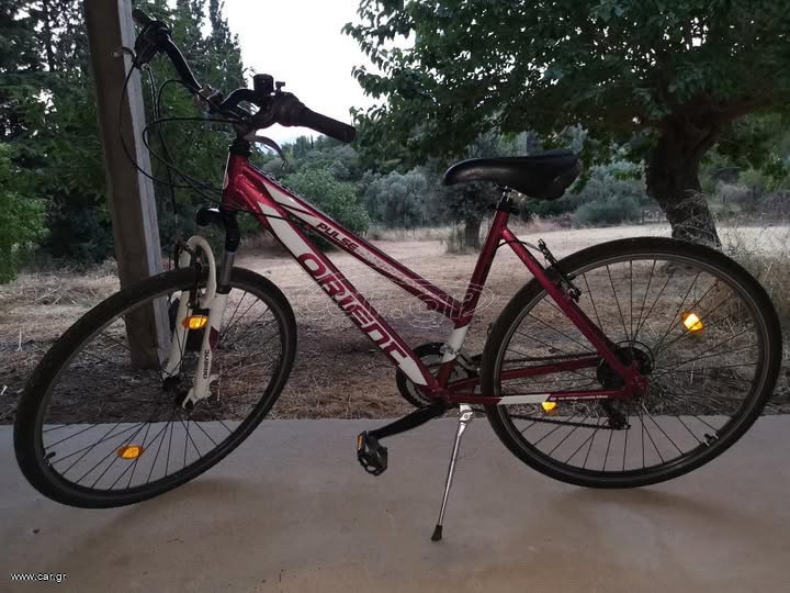 Trekking Orient 2019 Orient Cross Pulse