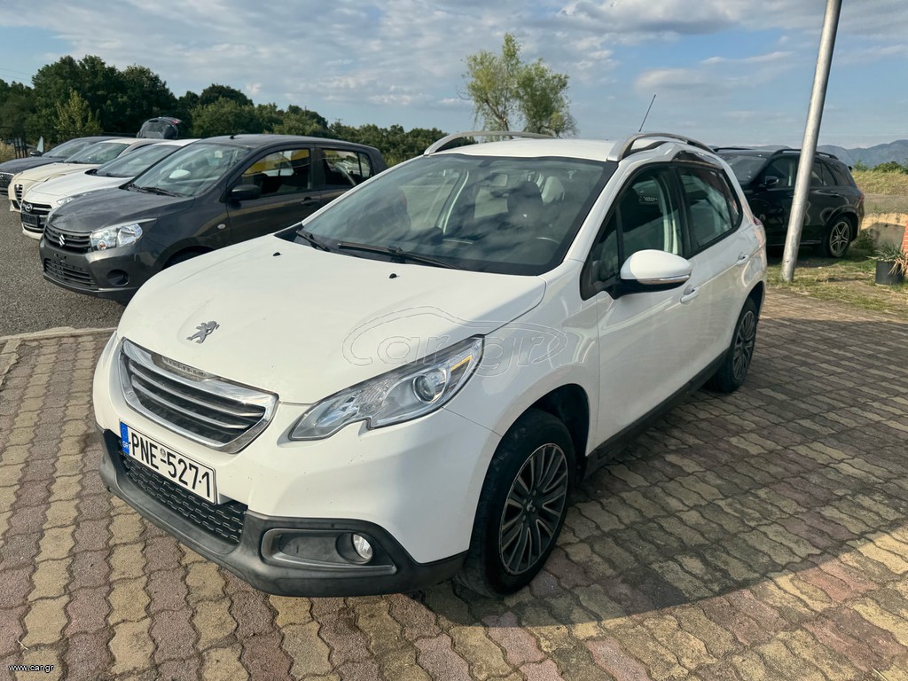 Peugeot 2008 2016