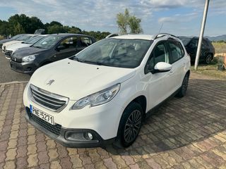 Peugeot 2008 2016