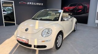 Volkswagen Beetle 2006 1.6CC CABRIOLET ***EΛΛΗΝΙΚΟ***