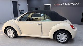 Volkswagen Beetle 2006 1.6CC CABRIOLET ***EΛΛΗΝΙΚΟ***-thumb-6