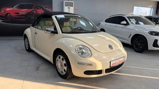 Volkswagen Beetle 2006 1.6CC CABRIOLET ***EΛΛΗΝΙΚΟ***-thumb-3