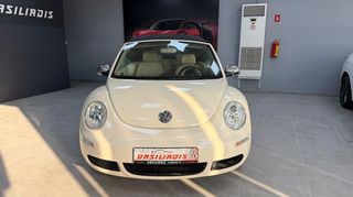Volkswagen Beetle 2006 1.6CC CABRIOLET ***EΛΛΗΝΙΚΟ***-thumb-10