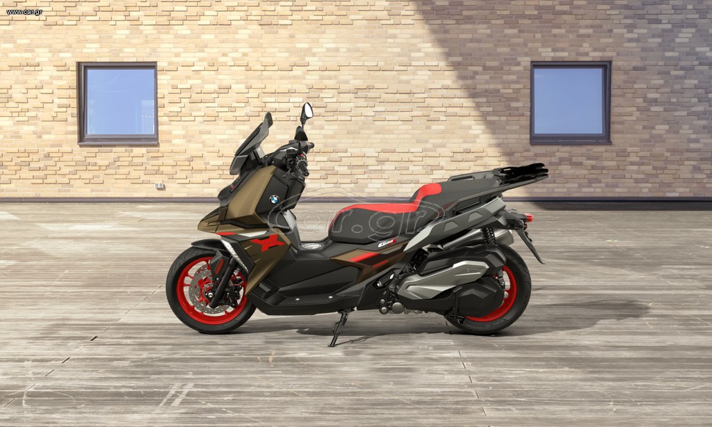 Bmw C 400 X 2026