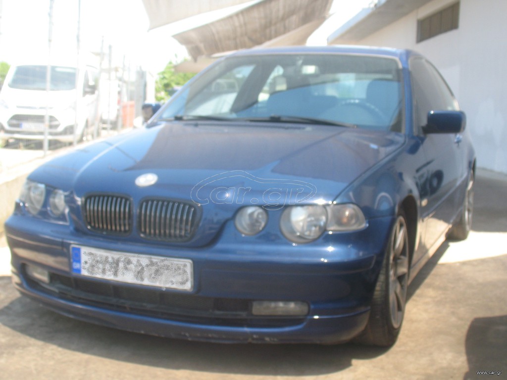 Bmw 316 2002 3  46   k