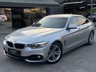 Bmw 420 Gran Coupe 2016 ΕΓΓΥΗΣΗ 7 ΜΗΝΕΣ ΓΡΑΠΤΗ!!!!