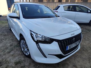 Peugeot 208 2021 1.5 BLUEHDI 100 ΑΡΙΣΤΟ ΜΗΔΕΝΙΚΑ ΤΕΛΗ
