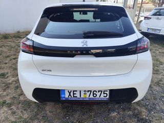 Peugeot 208 2021 1.5 BLUEHDI 100 ΑΡΙΣΤΟ ΜΗΔΕΝΙΚΑ ΤΕΛΗ-thumb-1