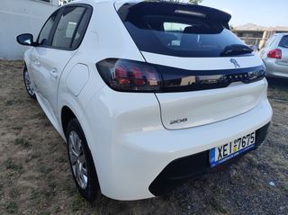 Peugeot 208 2021 1.5 BLUEHDI 100 ΑΡΙΣΤΟ ΜΗΔΕΝΙΚΑ ΤΕΛΗ-thumb-2