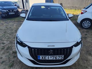 Peugeot 208 2021 1.5 BLUEHDI 100 ΑΡΙΣΤΟ ΜΗΔΕΝΙΚΑ ΤΕΛΗ-thumb-3