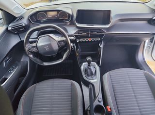 Peugeot 208 2021 1.5 BLUEHDI 100 ΑΡΙΣΤΟ ΜΗΔΕΝΙΚΑ ΤΕΛΗ-thumb-11