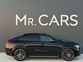 Mercedes-Benz GLE 350 2021 *DE*COUPE*AMG LINE*MASSAGE*AIRMATIC*-thumb-27