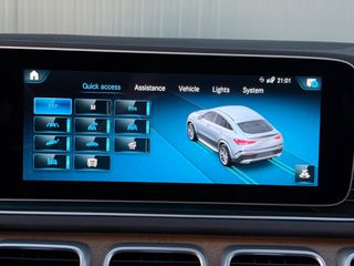 Mercedes-Benz GLE 350 2021 *DE*COUPE*AMG LINE*MASSAGE*AIRMATIC*-thumb-66