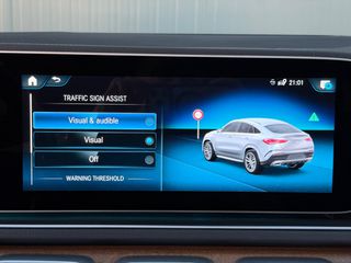 Mercedes-Benz GLE 350 2021 *DE*COUPE*AMG LINE*MASSAGE*AIRMATIC*-thumb-68